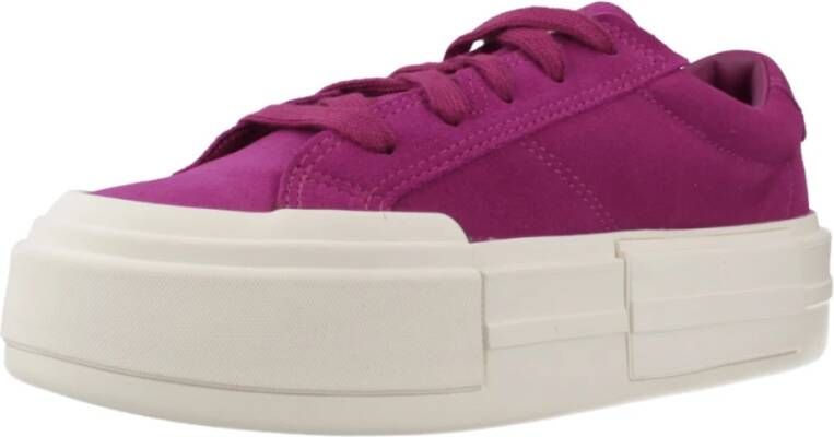 Converse Quantum Cruise Sneakers Purple Dames