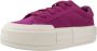 Converse CHUCK TAYLOR ALL STAR CRUISE OX QUANTUM Violet - Thumbnail 3