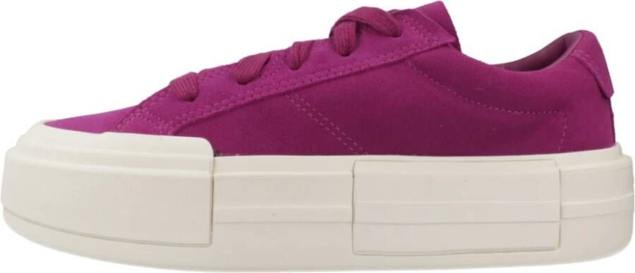 Converse Quantum Cruise Sneakers Purple Dames