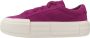 Converse CHUCK TAYLOR ALL STAR CRUISE OX QUANTUM Violet - Thumbnail 4