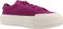 Converse CHUCK TAYLOR ALL STAR CRUISE OX QUANTUM Violet - Thumbnail 6