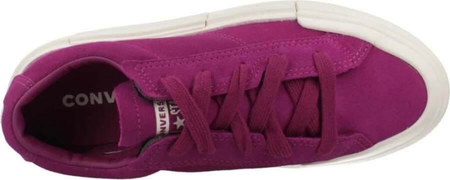 Converse Quantum Cruise Sneakers Purple Dames