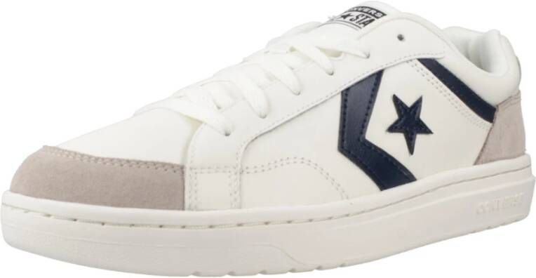 Converse Retro Klassieke Sneakers White Heren