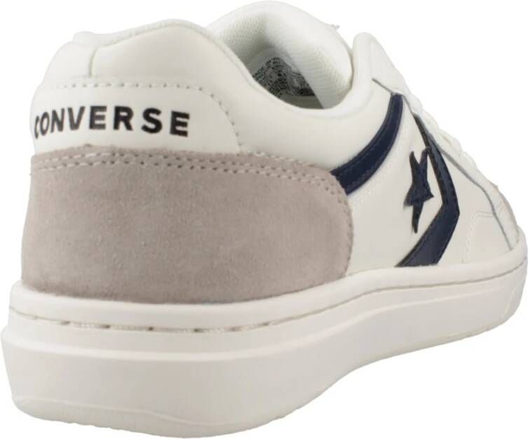 Converse Retro Klassieke Sneakers White Heren