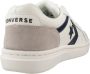 Converse Retro Klassieke Sneakers White Heren - Thumbnail 5