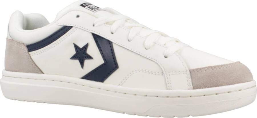 Converse Retro Klassieke Sneakers White Heren