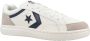 Converse Retro Klassieke Sneakers White Heren - Thumbnail 7