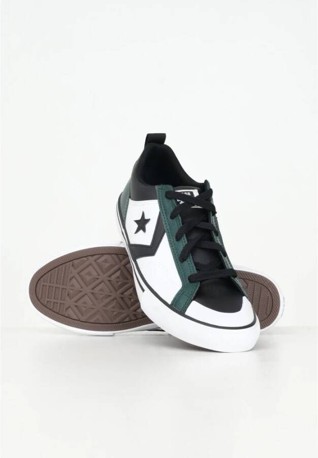 Converse Retro Pro Blaze Low Top Sneakers Green Dames