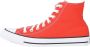 Converse Rode hoge canvas sneakers Red Heren - Thumbnail 2