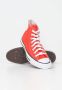 Converse Rode hoge canvas sneakers Red Heren - Thumbnail 4