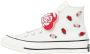 Converse Sportschoenen A10637C boven de enkel White Dames - Thumbnail 8