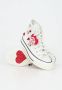 Converse Sportschoenen A10637C boven de enkel White Dames - Thumbnail 10