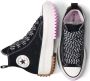 Converse Run Star Hike 90's Sneakers Black Dames - Thumbnail 4