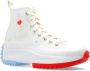 Converse Run Star Hike Hi sneakers Beige Dames - Thumbnail 4