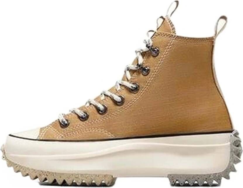 Converse Run Star Hike Sneakers Brown Heren