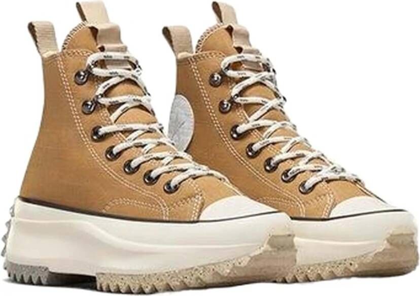 Converse Run Star Hike Sneakers Brown Heren