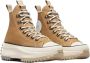 Converse Run Star Hike Sneakers Brown Heren - Thumbnail 3