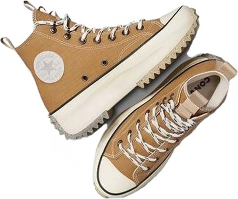 Converse Run Star Hike Sneakers Brown Heren