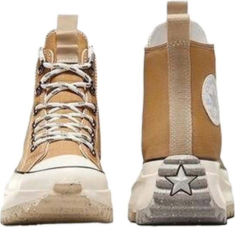 Converse Run Star Hike Sneakers Brown Heren