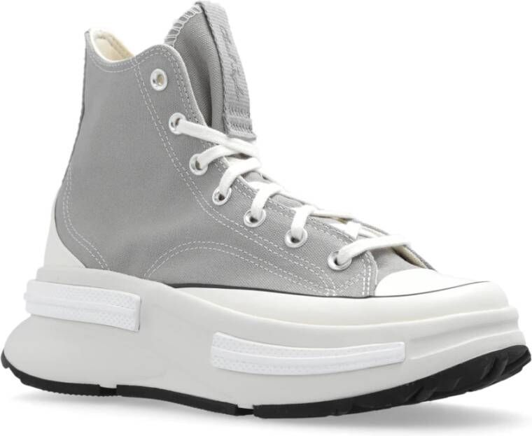 Converse Run Star Legacy CX Hoge platform sneakers Gray Dames