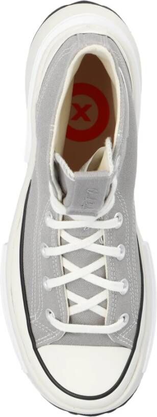 Converse Run Star Legacy CX Hoge platform sneakers Gray Dames