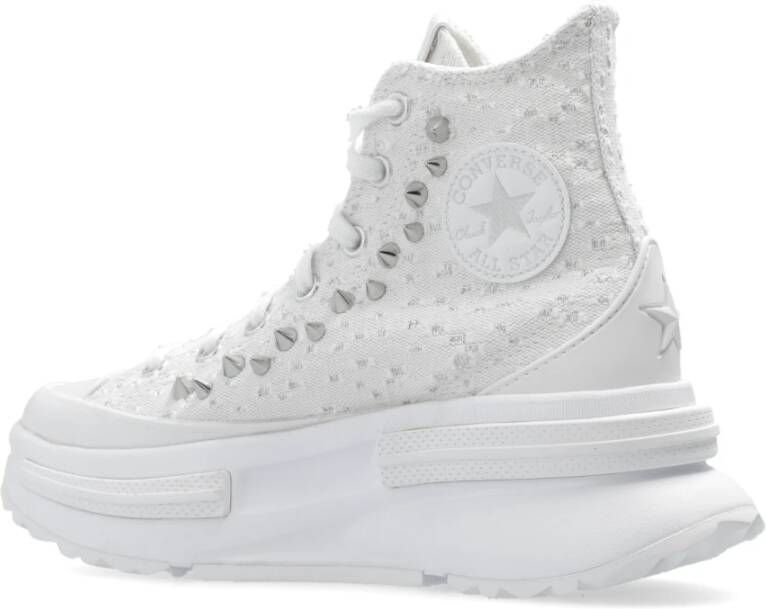 Converse Run Star Legacy CX Hoge platform sneakers White Dames