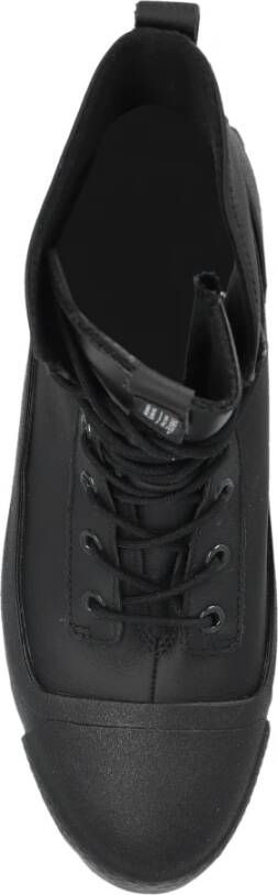 Converse Schoenen A11162C enkelhoog Black Heren