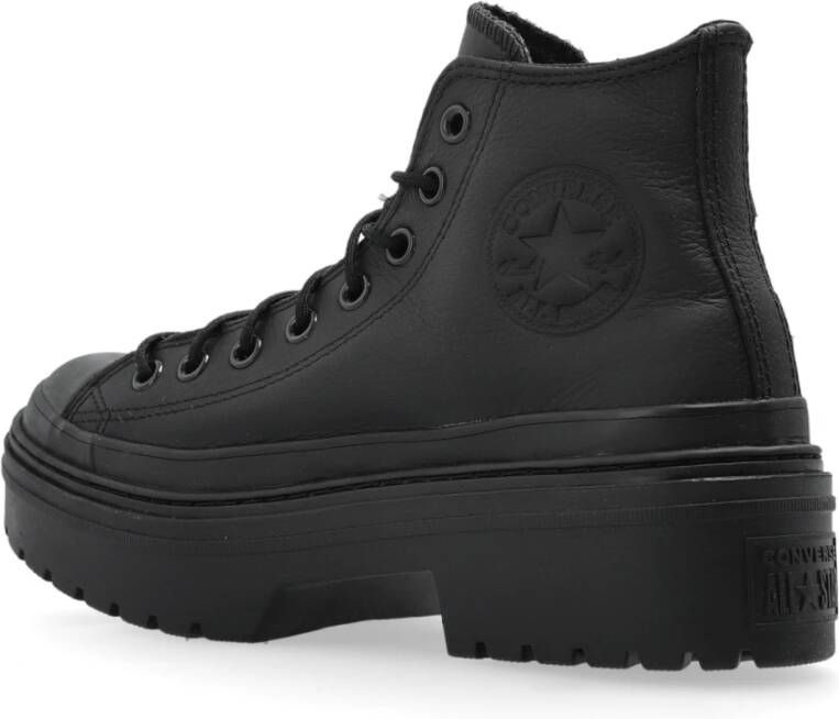 Converse Schoenen A11548C Black Dames