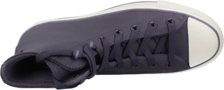 Converse Shadow Hi Top Sneakers Purple Dames