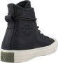 Converse CHUCK TAYLOR ALL STAR HI SHADOW WOODS Zwart - Thumbnail 6