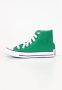 Converse Sketch Chuck Taylor High Top Sneakers Green Unisex - Thumbnail 3