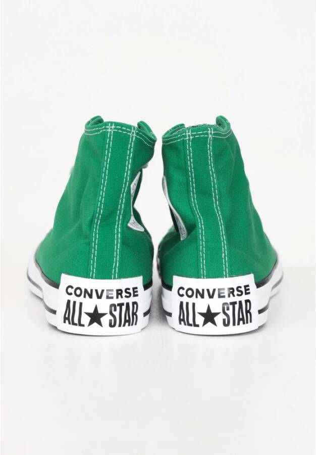 Converse Sketch Chuck Taylor High Top Sneakers Green Unisex