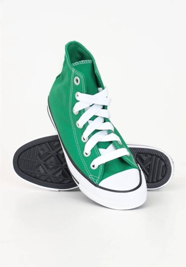 Converse Sketch Chuck Taylor High Top Sneakers Green Unisex