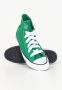 Converse Sketch Chuck Taylor High Top Sneakers Green Unisex - Thumbnail 7