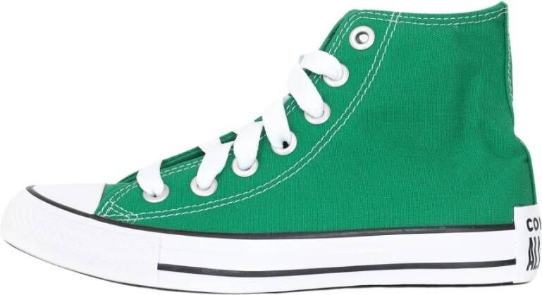 Converse Sketch Chuck Taylor High Top Sneakers Green Unisex