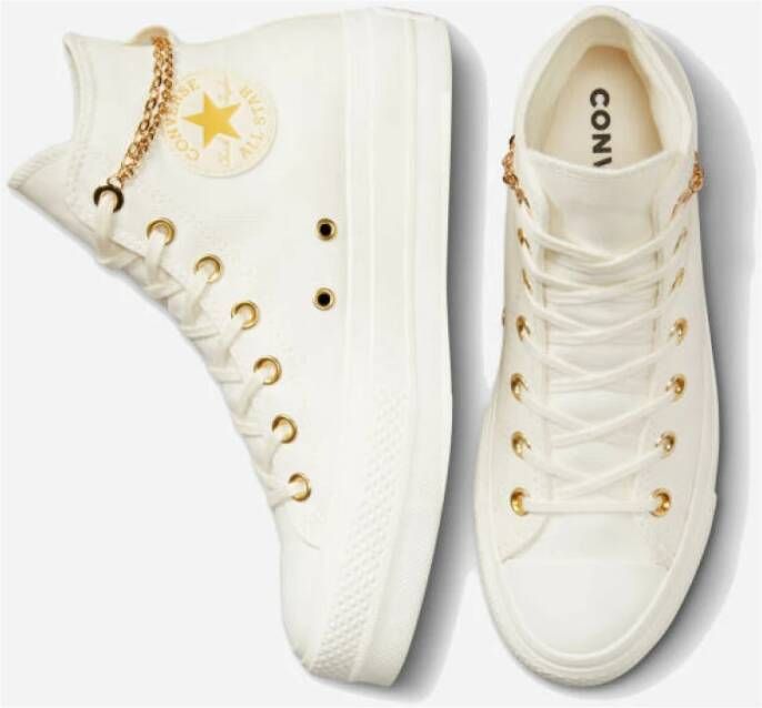 Converse Sneakers Beige Dames