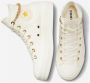 Converse Chuck Taylor All Star Lift Egret Thriftshop Yellow - Thumbnail 9