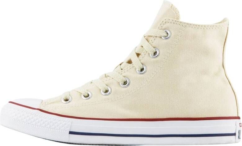 Converse Klassieke Chuck Taylor Sneakers Beige Heren