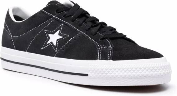 Converse Sneakers Black Dames