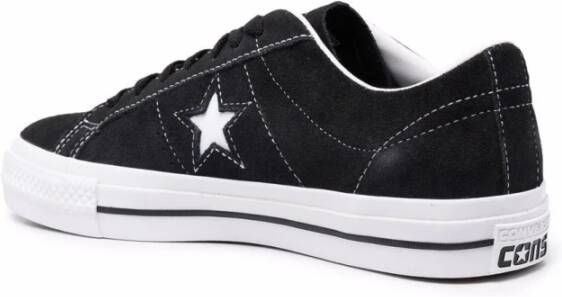 Converse Sneakers Black Dames