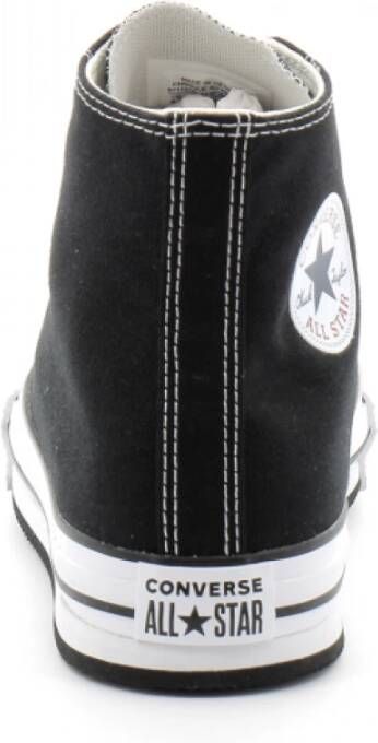 Converse Sneakers Black Dames