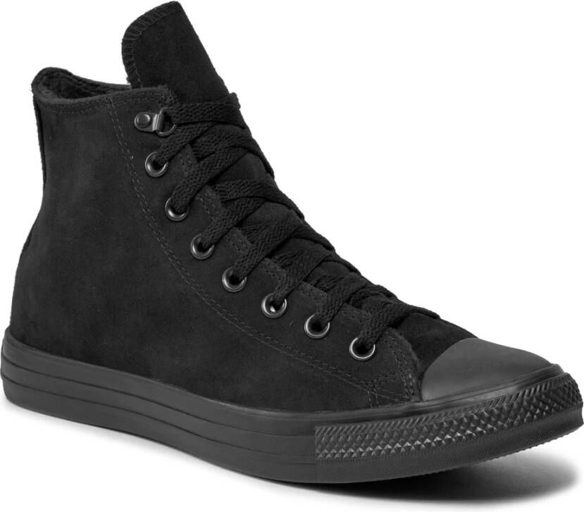 Converse Sneakers Black Heren