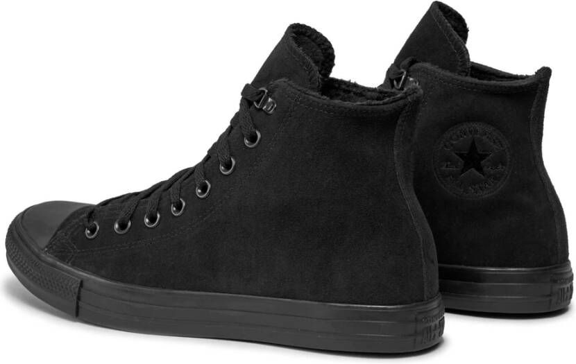 Converse Sneakers Black Heren