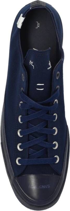 Converse Sneakers Blauw Heren