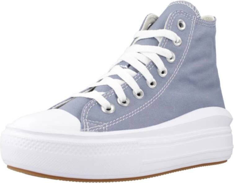 Converse Sneakers Blue Dames