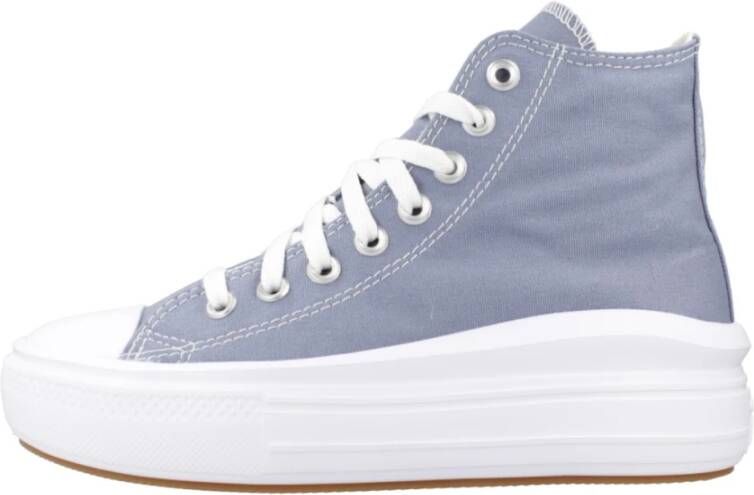 Converse Sneakers Blue Dames