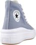 Converse Chuck Taylor All Star Move High Blue- Blue - Thumbnail 7