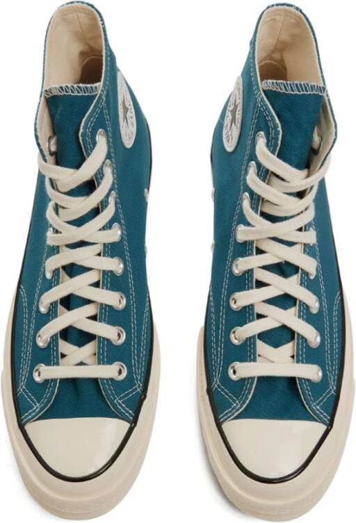 Converse Sneakers Blue Dames