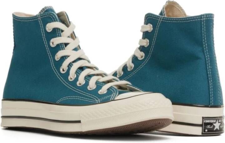 Converse Sneakers Blue Dames