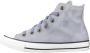 Converse Stijlvolle Hoge Sneakers voor Mannen Blue Heren - Thumbnail 3